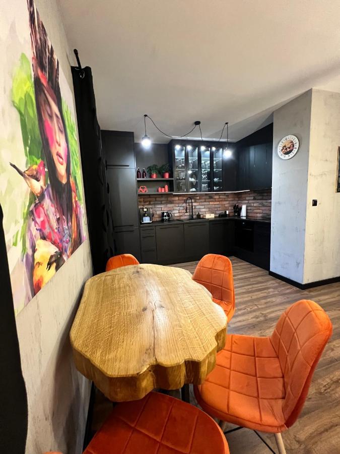 Silesia Apartments B129 우스트론 외부 사진
