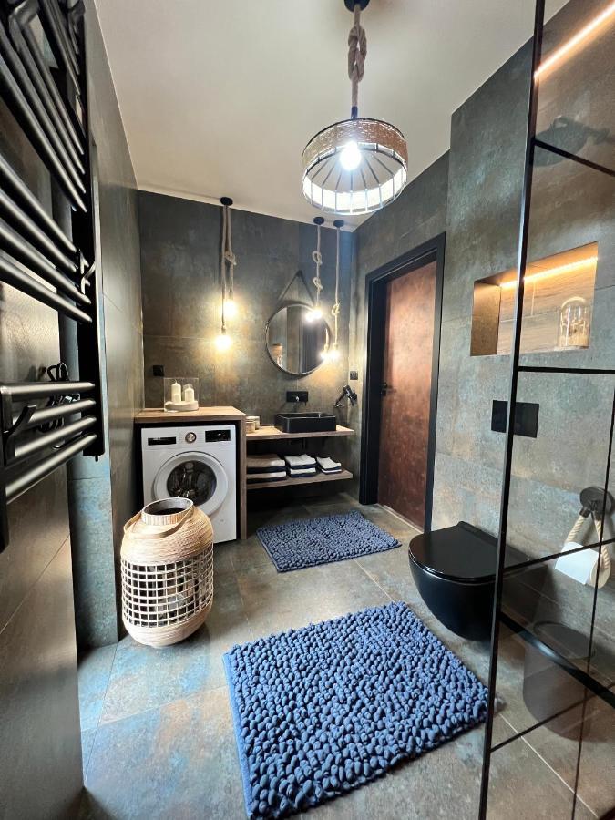 Silesia Apartments B129 우스트론 외부 사진
