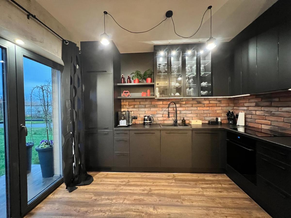 Silesia Apartments B129 우스트론 외부 사진