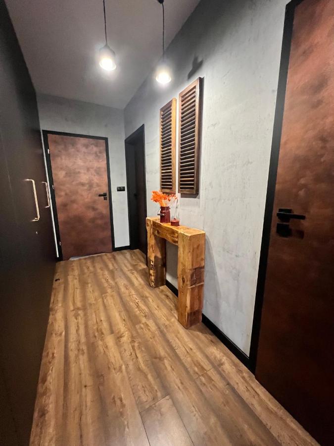 Silesia Apartments B129 우스트론 외부 사진