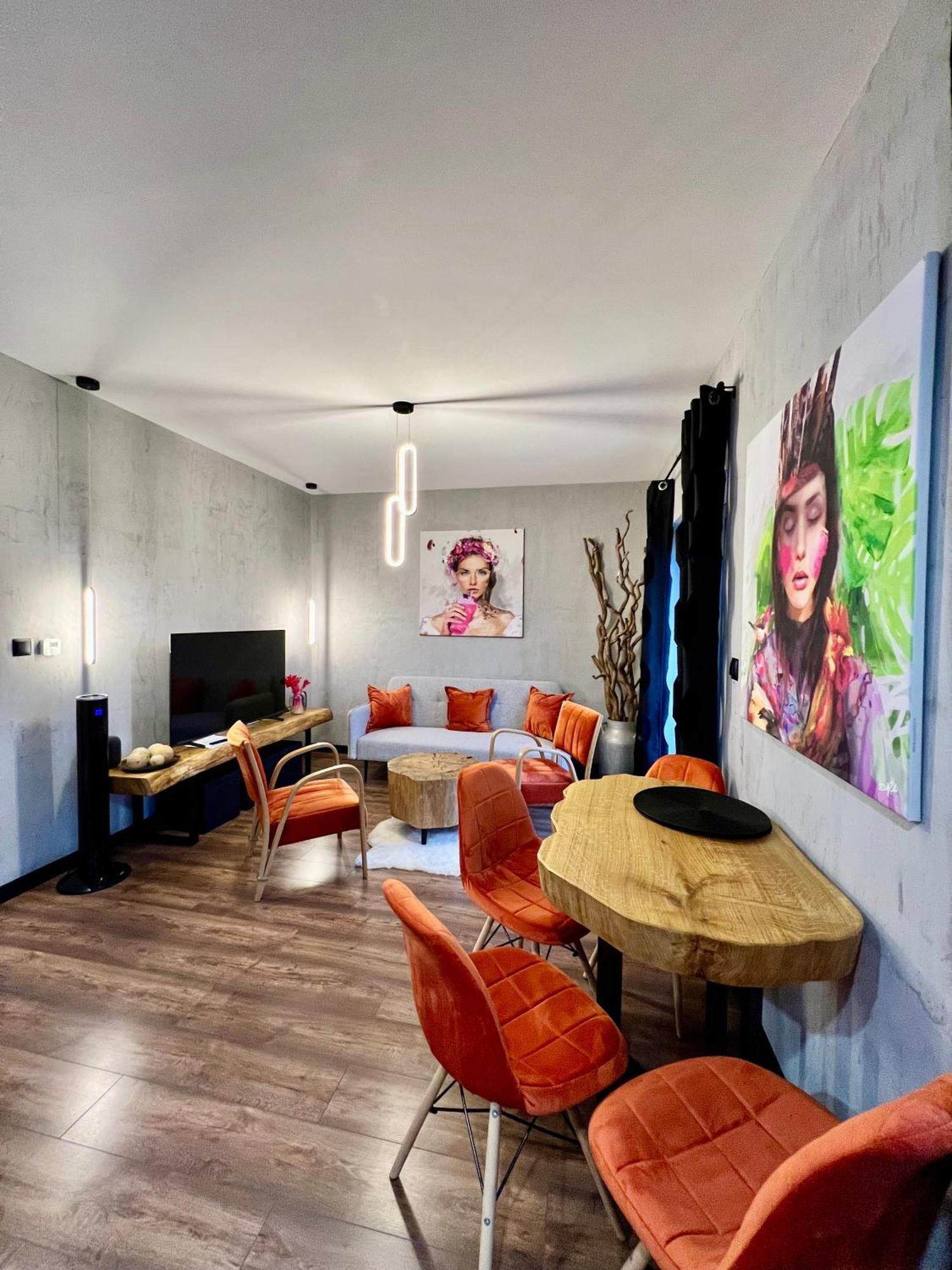 Silesia Apartments B129 우스트론 외부 사진