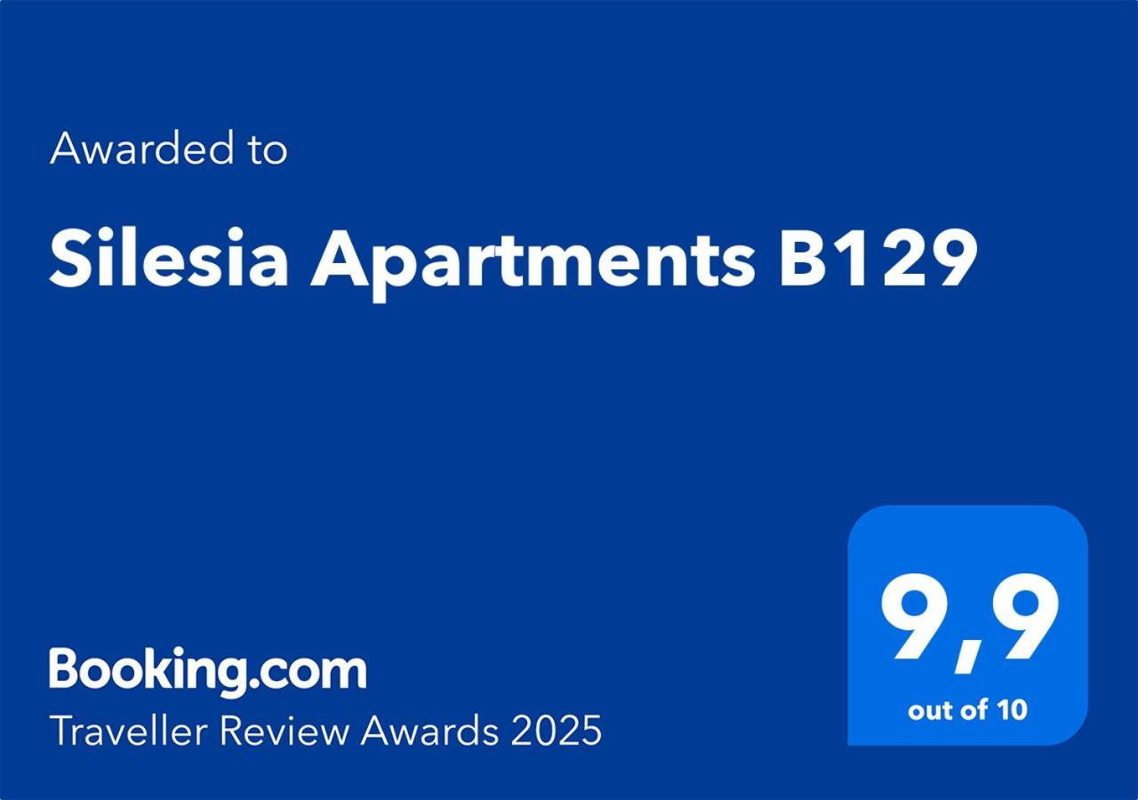 Silesia Apartments B129 우스트론 외부 사진